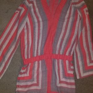 Bcbg romper